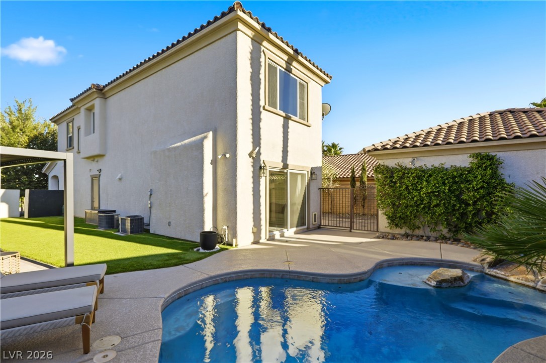12012 Prada Verde Drive Las Vegas NV 89138