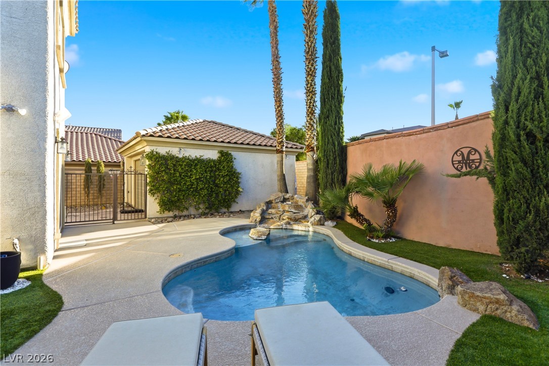 12012 Prada Verde Drive Las Vegas NV 89138