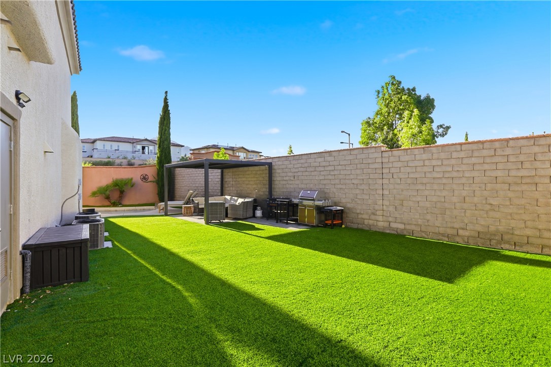 12012 Prada Verde Drive Las Vegas NV 89138