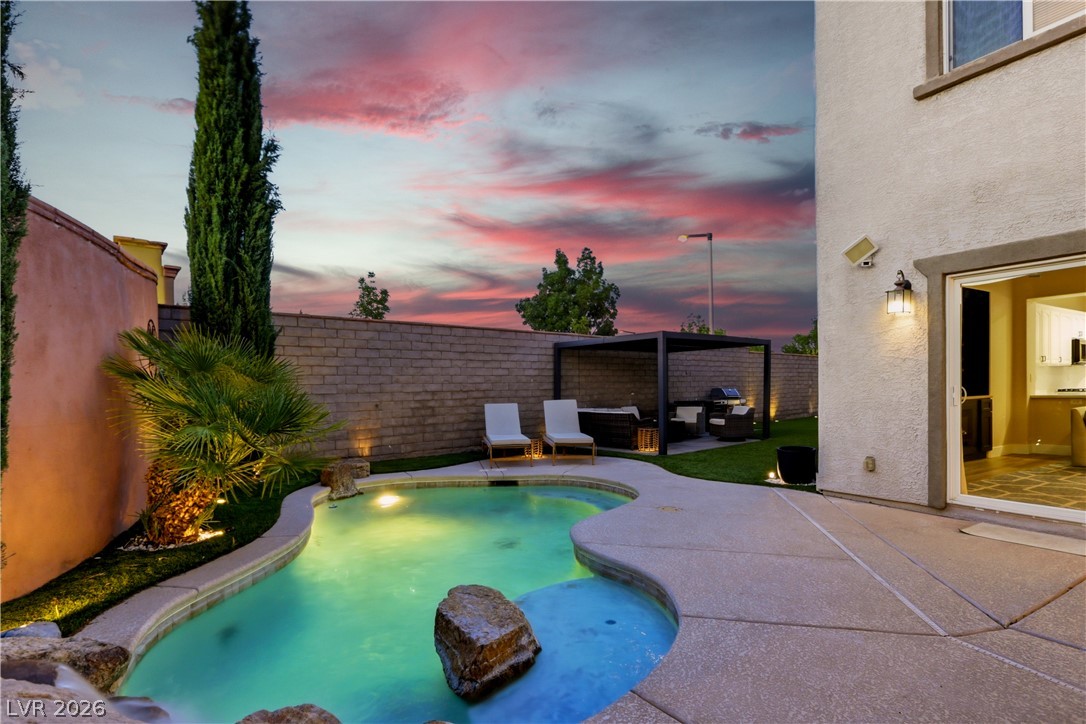 12012 Prada Verde Drive Las Vegas NV 89138