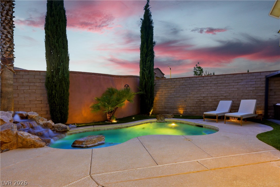 12012 Prada Verde Drive Las Vegas NV 89138