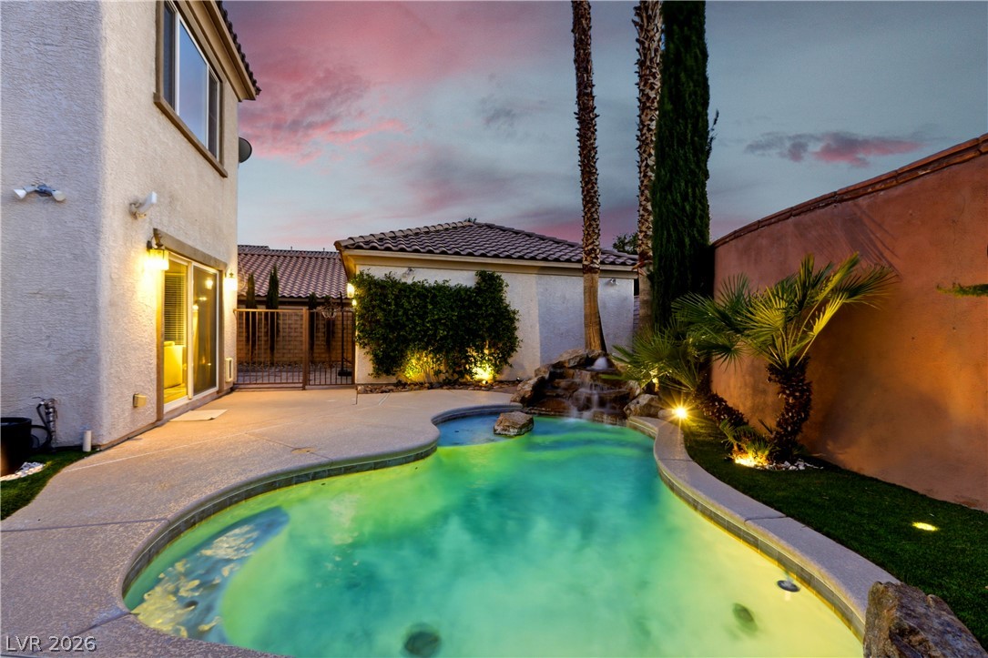 12012 Prada Verde Drive Las Vegas NV 89138