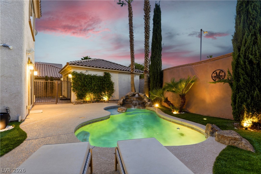 12012 Prada Verde Drive Las Vegas NV 89138