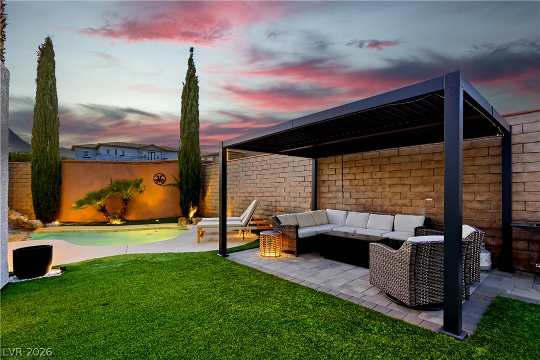 12012 Prada Verde Drive Las Vegas NV 89138