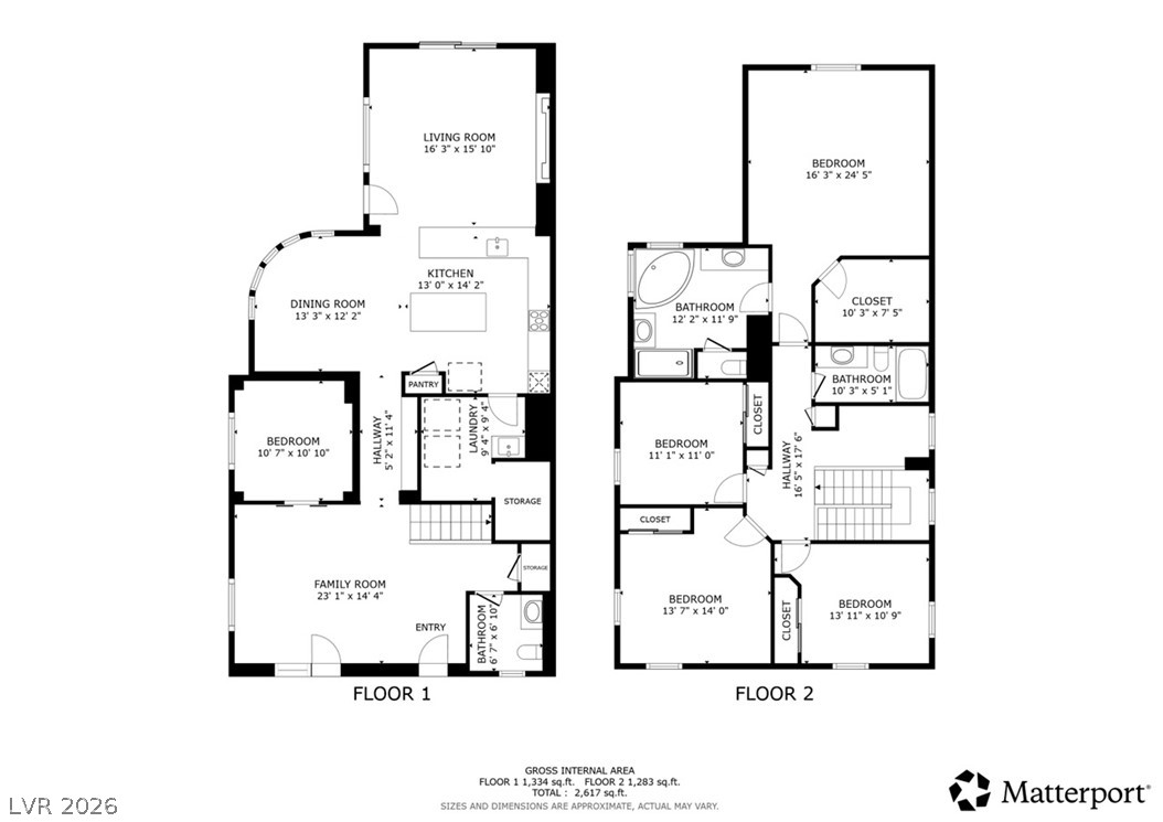 12012 Prada Verde Drive Las Vegas NV 89138