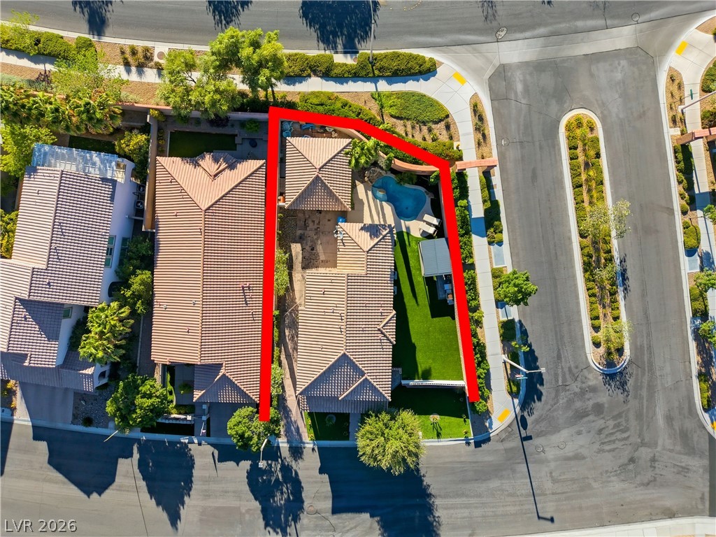 12012 Prada Verde Drive Las Vegas NV 89138