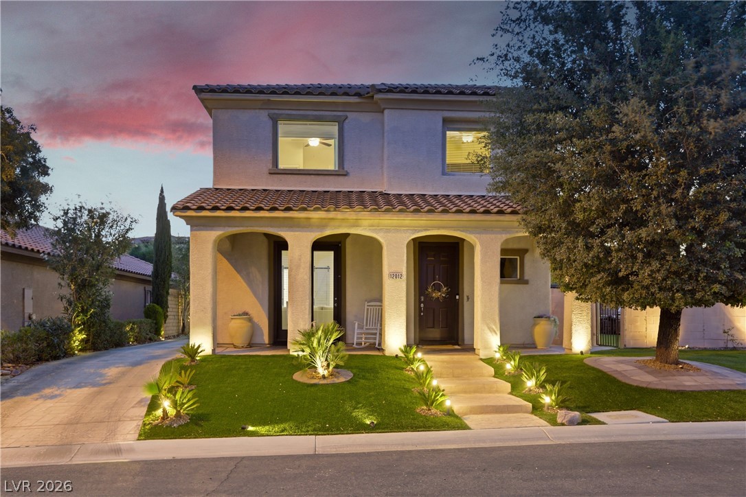 12012 Prada Verde Drive Las Vegas NV 89138
