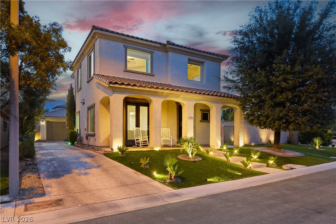 12012 Prada Verde Drive Las Vegas NV 89138
