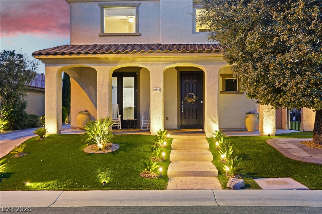 12012 Prada Verde Drive Las Vegas NV 89138
