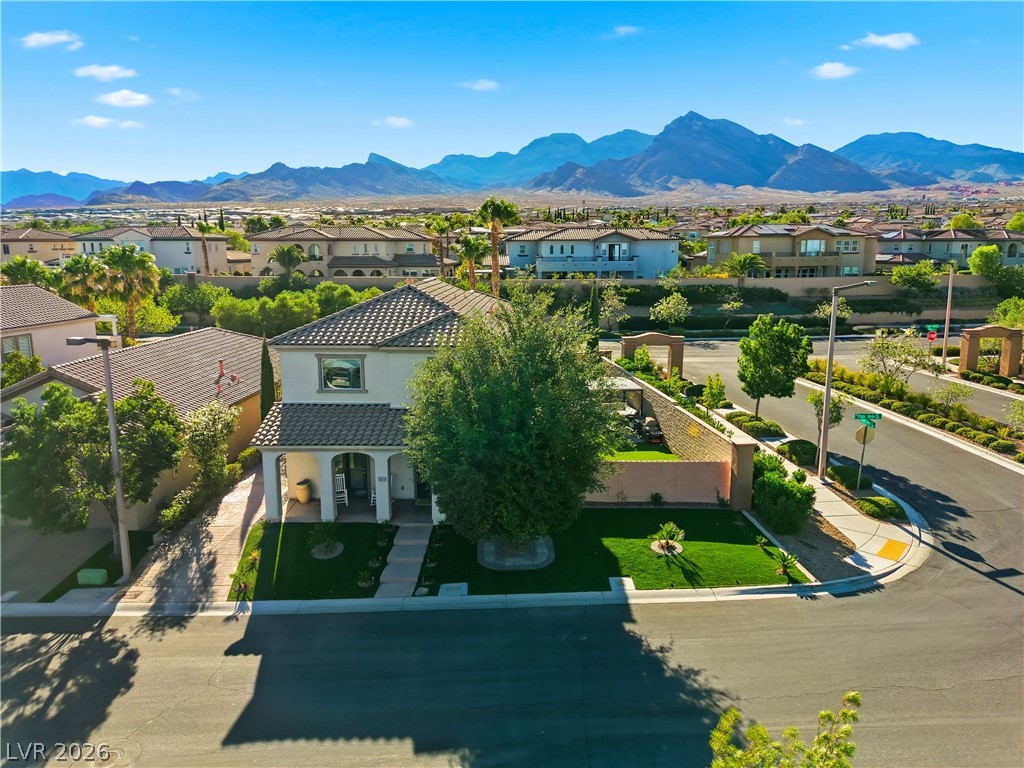 12012 Prada Verde Drive Las Vegas NV 89138