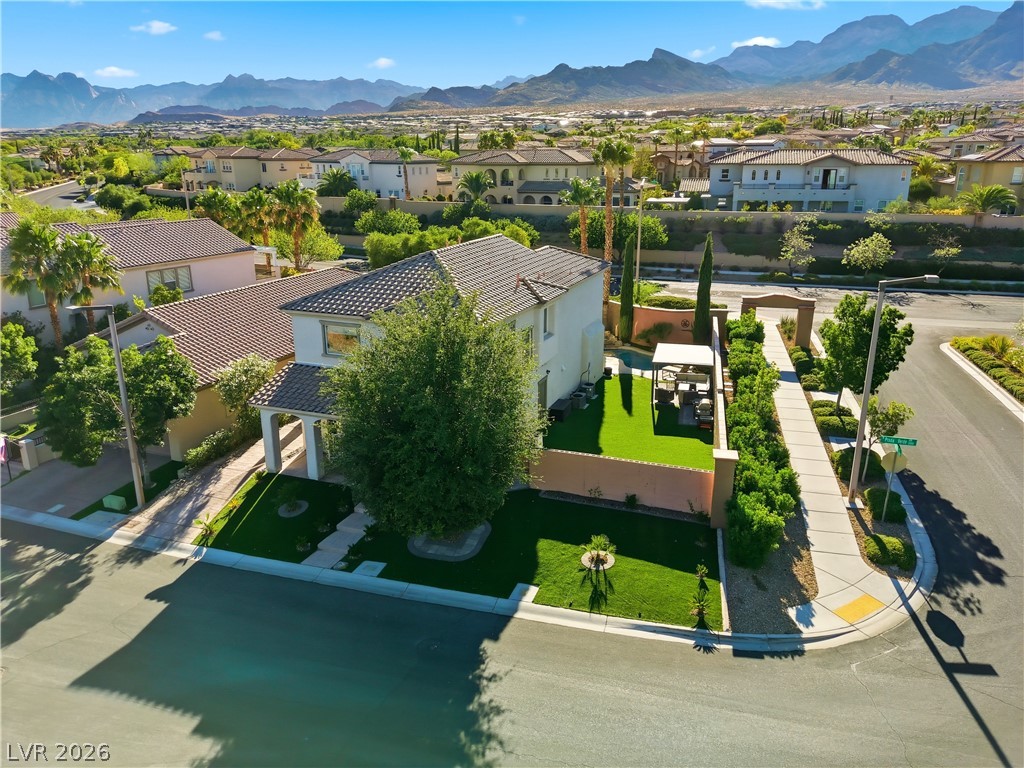 12012 Prada Verde Drive Las Vegas NV 89138
