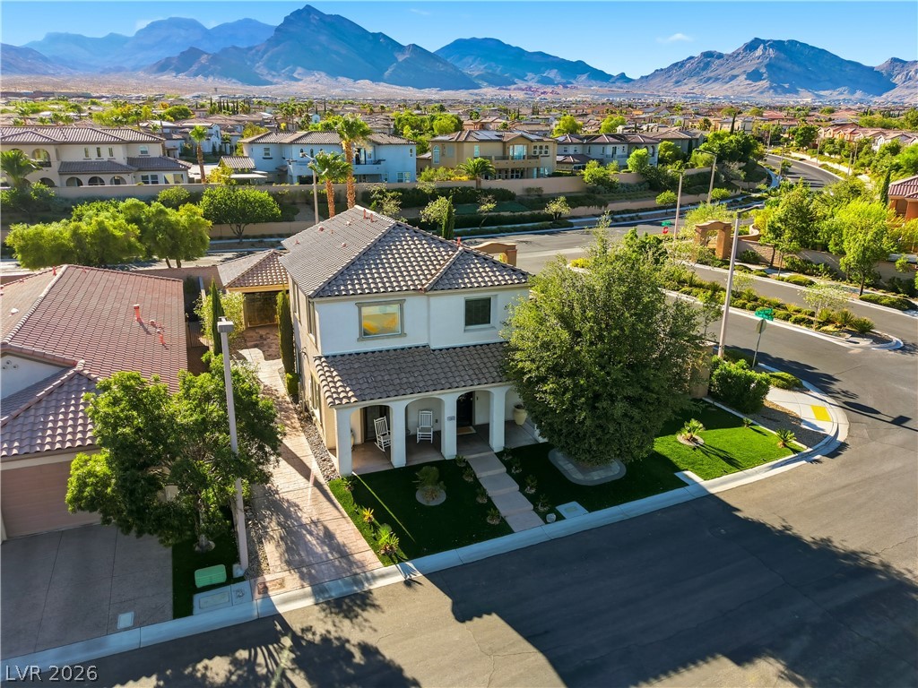 12012 Prada Verde Drive Las Vegas NV 89138