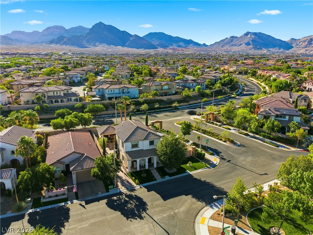 12012 Prada Verde Drive Las Vegas NV 89138