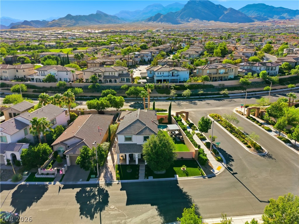 12012 Prada Verde Drive Las Vegas NV 89138