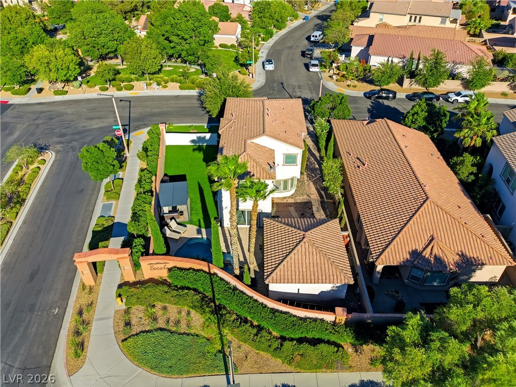 12012 Prada Verde Drive Las Vegas NV 89138