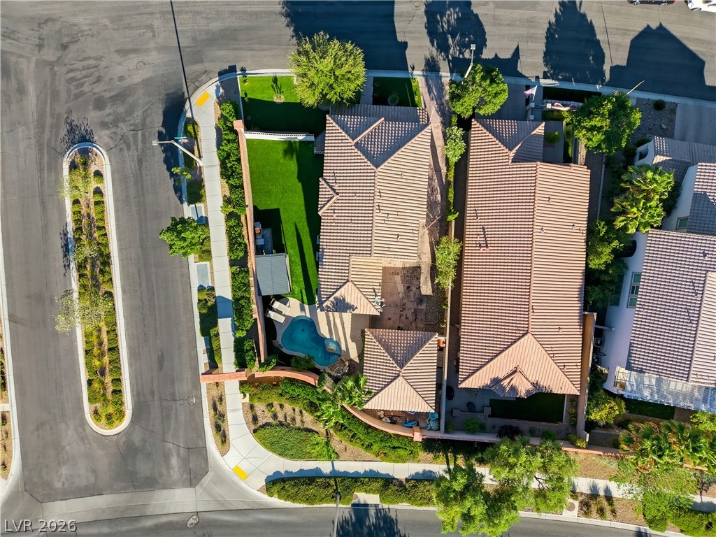 12012 Prada Verde Drive Las Vegas NV 89138