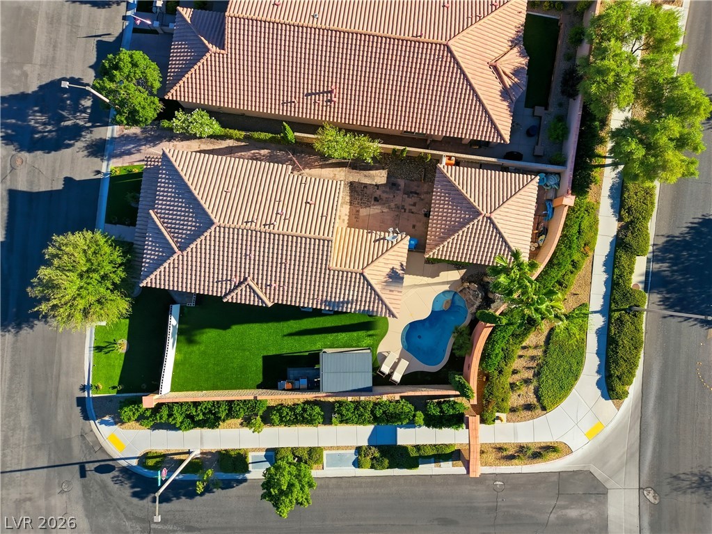 12012 Prada Verde Drive Las Vegas NV 89138