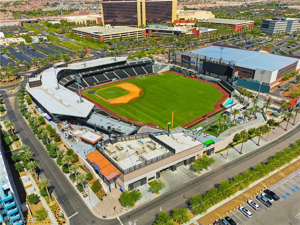 12012 Prada Verde Drive Las Vegas NV 89138