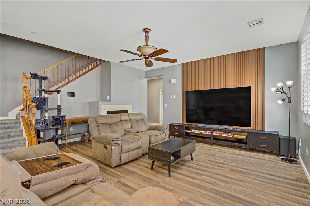 6908 Fox Sparrow Court North Las Vegas NV 89084