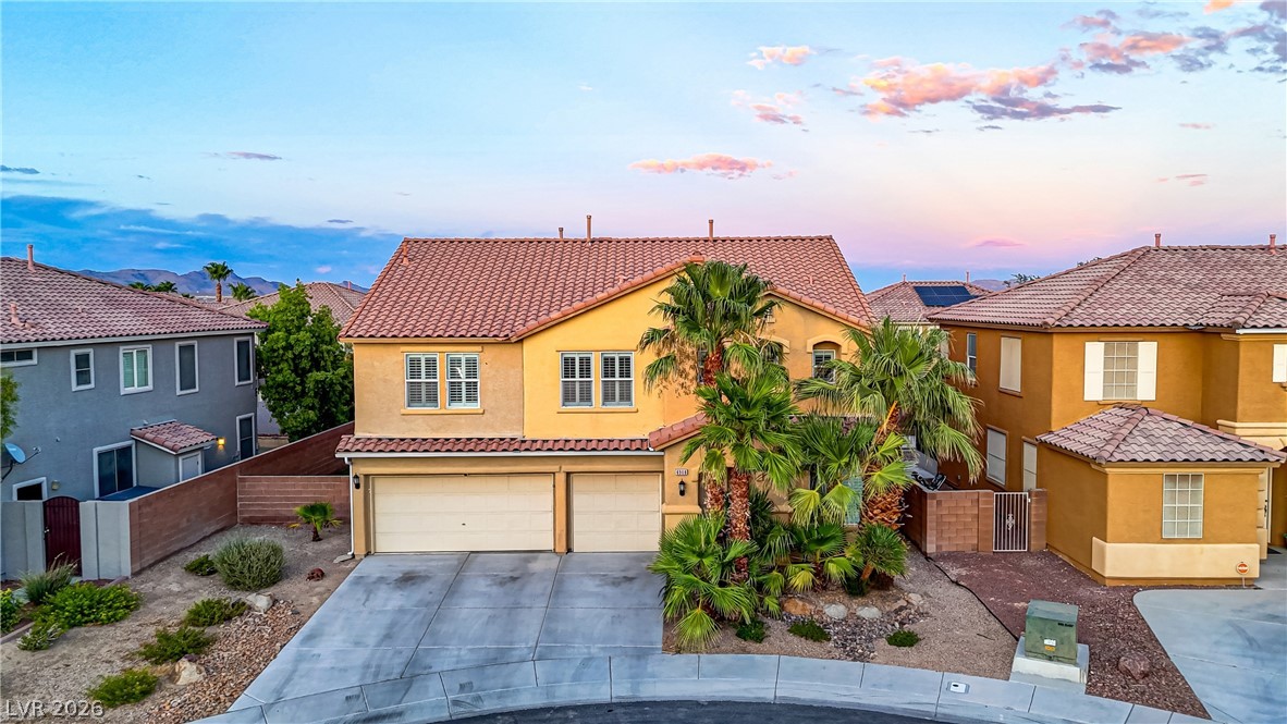 6908 Fox Sparrow Court North Las Vegas NV 89084