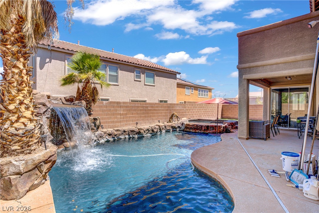 6908 Fox Sparrow Court North Las Vegas NV 89084