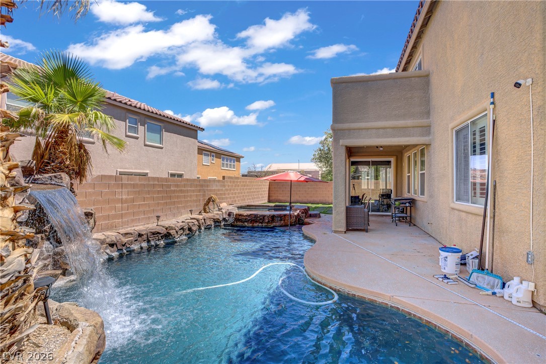 6908 Fox Sparrow Court North Las Vegas NV 89084