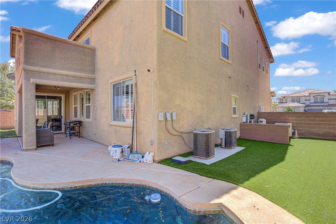 6908 Fox Sparrow Court North Las Vegas NV 89084