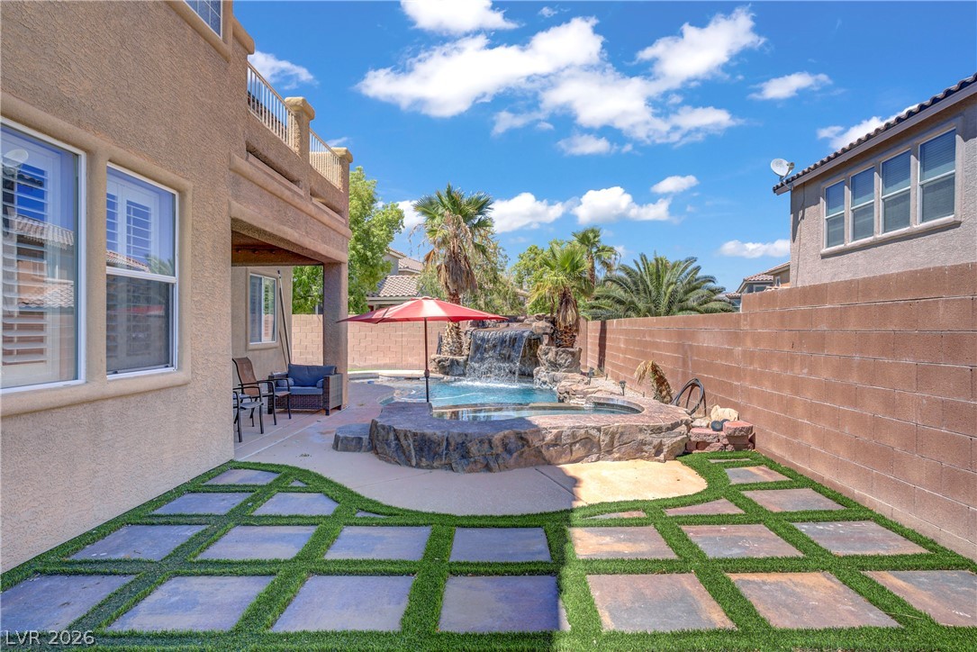 6908 Fox Sparrow Court North Las Vegas NV 89084