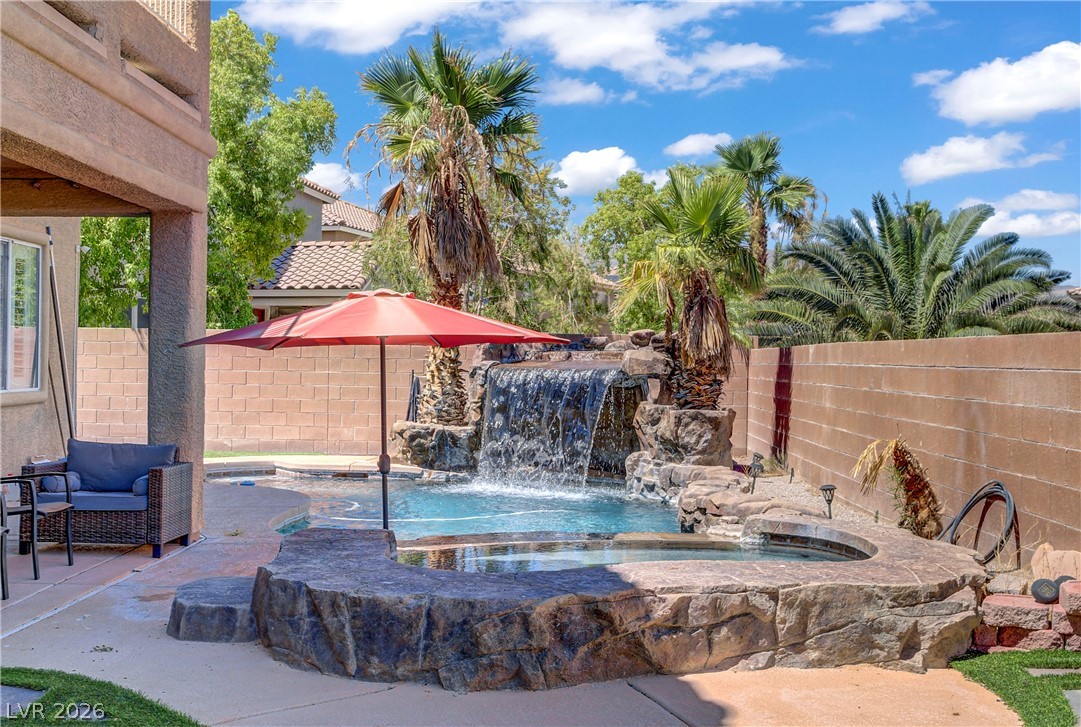 6908 Fox Sparrow Court North Las Vegas NV 89084