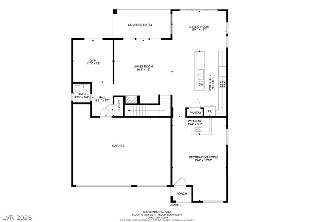 6908 Fox Sparrow Court North Las Vegas NV 89084