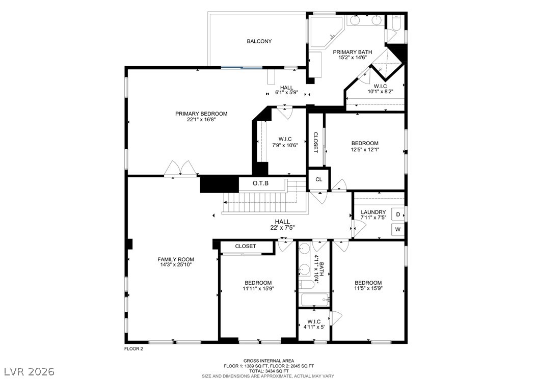 6908 Fox Sparrow Court North Las Vegas NV 89084