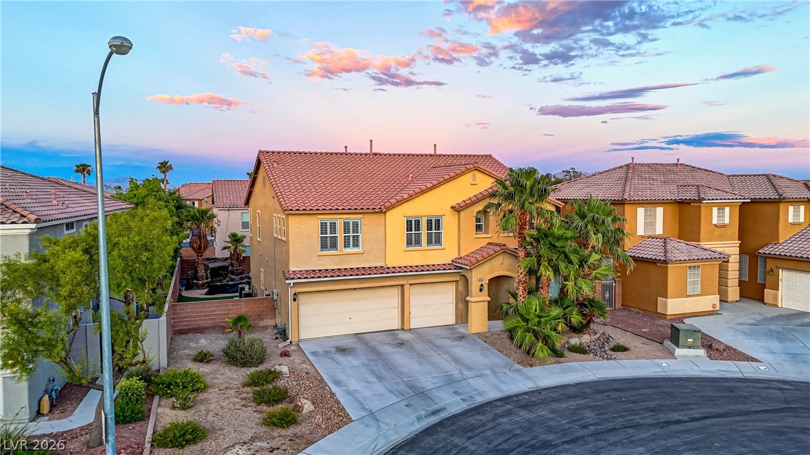 6908 Fox Sparrow Court North Las Vegas NV 89084