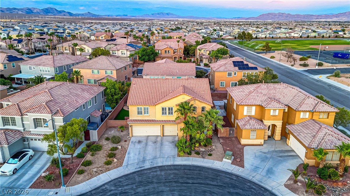 6908 Fox Sparrow Court North Las Vegas NV 89084
