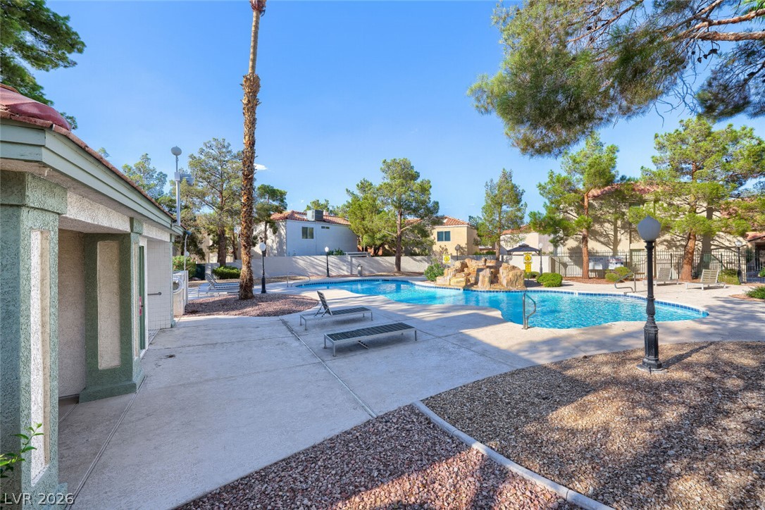 3364 Epson Street Las Vegas NV 89129
