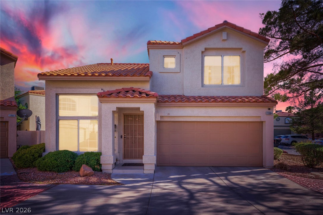 3364 Epson Street Las Vegas NV 89129
