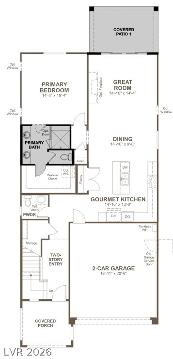 8612 Rankin Court Las Vegas NV 89148