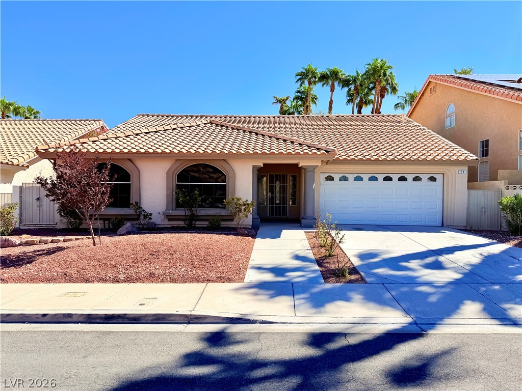 24 Myrtle Beach Drive Henderson NV 89074