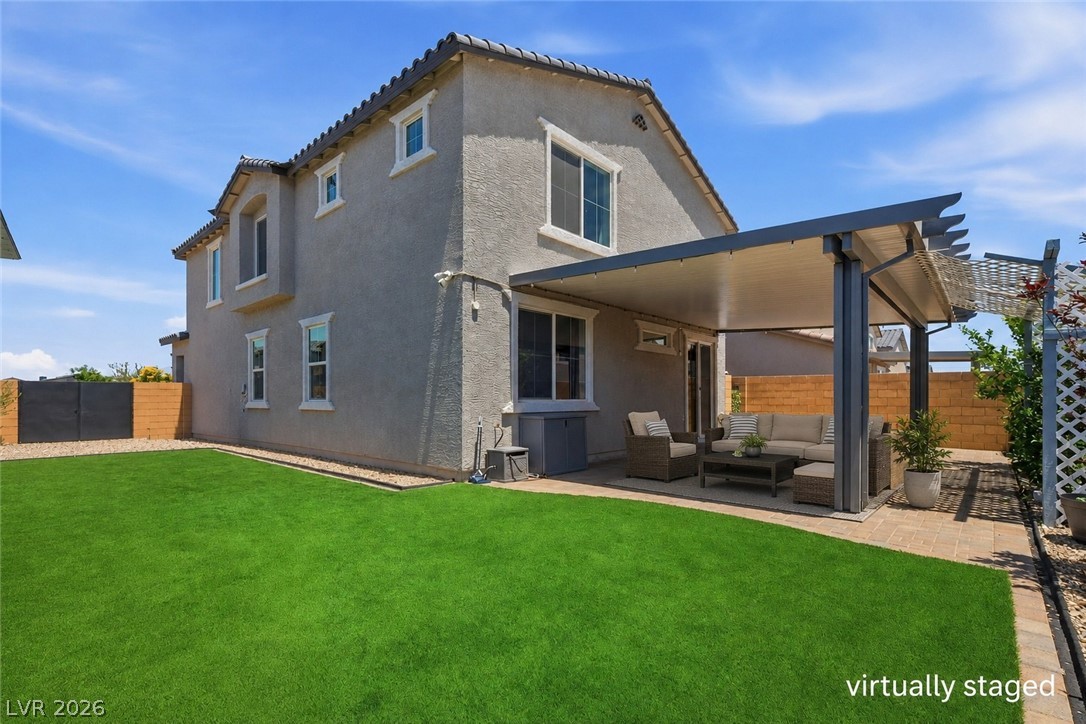 10981 Fennel Avenue Las Vegas NV 89166