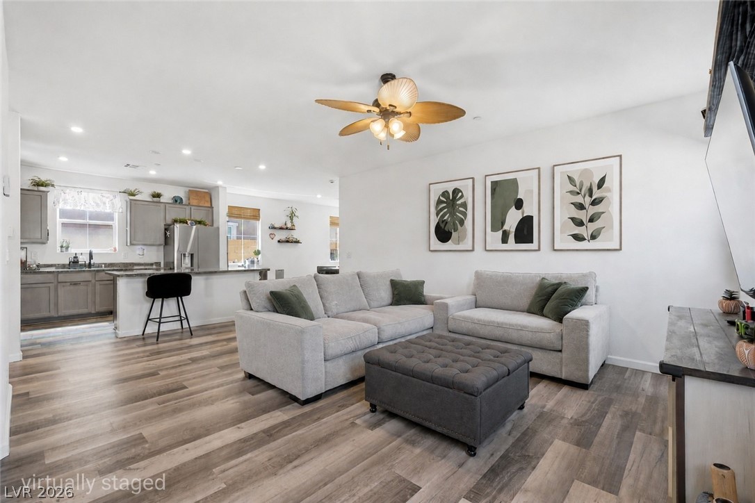 10981 Fennel Avenue Las Vegas NV 89166