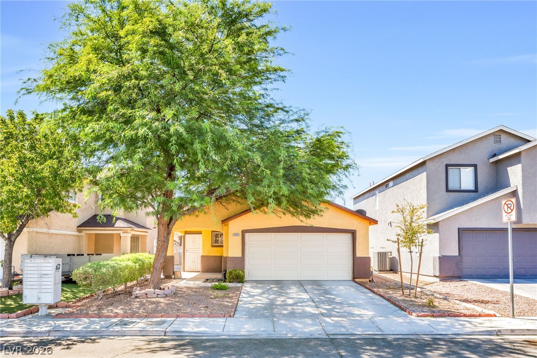 4529 Coronado Hills Way Las Vegas NV 89115
