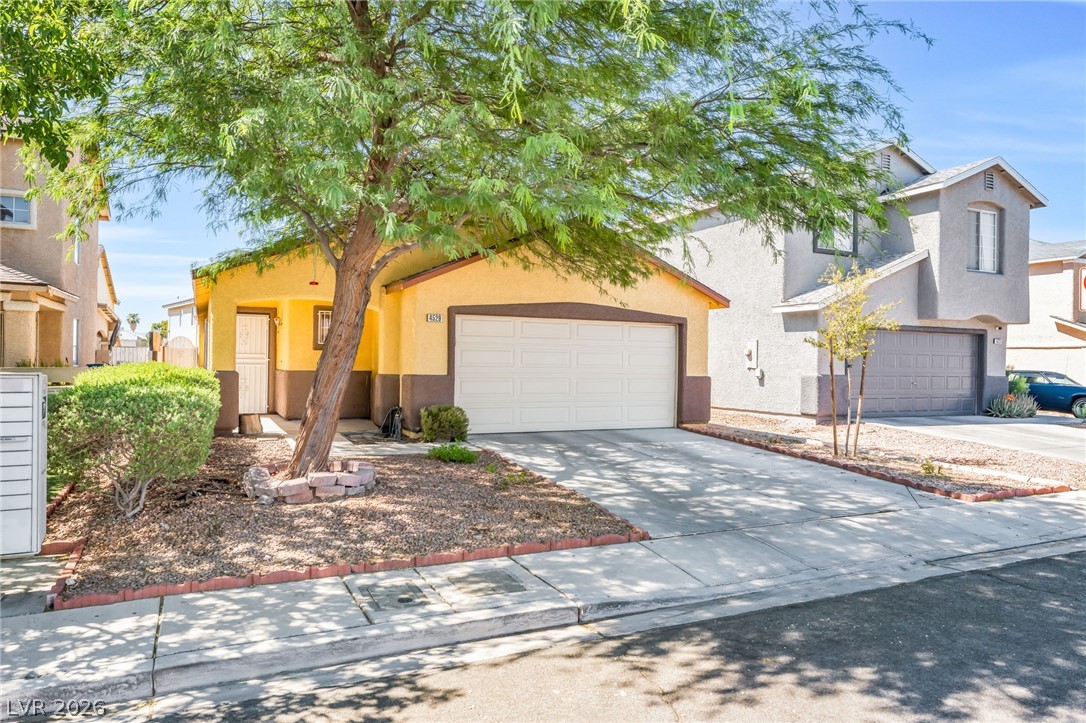 4529 Coronado Hills Way Las Vegas NV 89115