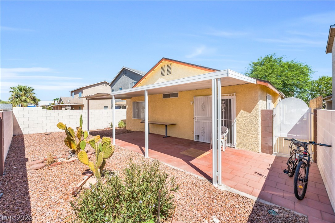 4529 Coronado Hills Way Las Vegas NV 89115
