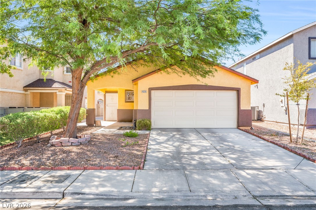 4529 Coronado Hills Way Las Vegas NV 89115