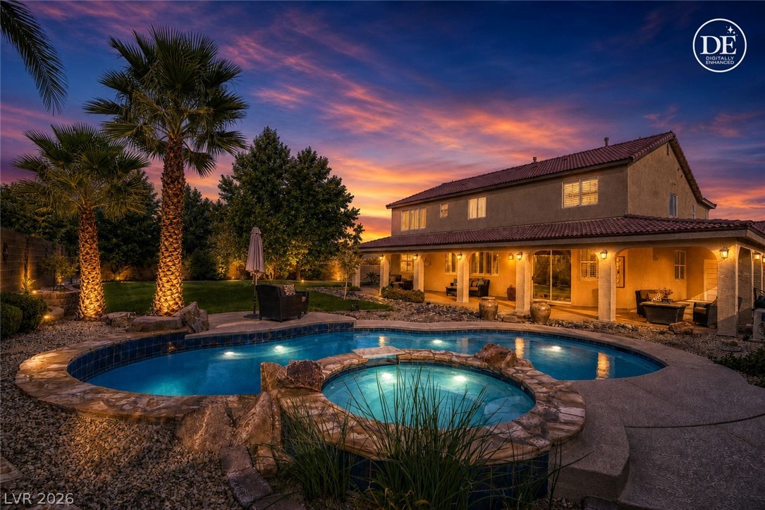 6103 Sundown Crest Street Las Vegas NV 89113