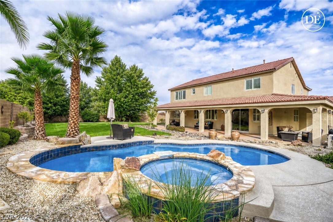 6103 Sundown Crest Street Las Vegas NV 89113