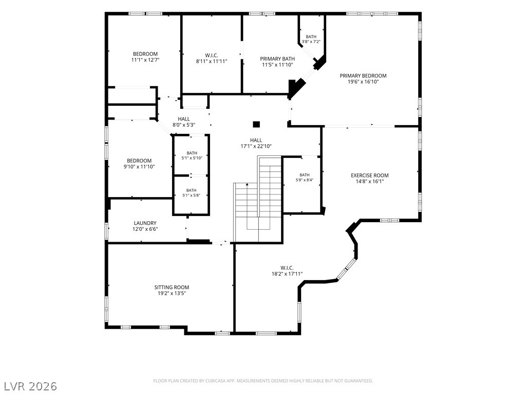 6103 Sundown Crest Street Las Vegas NV 89113