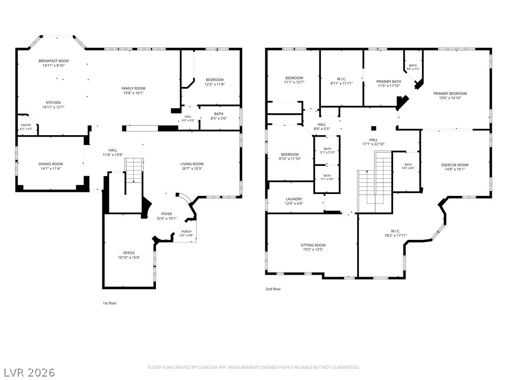 6103 Sundown Crest Street Las Vegas NV 89113