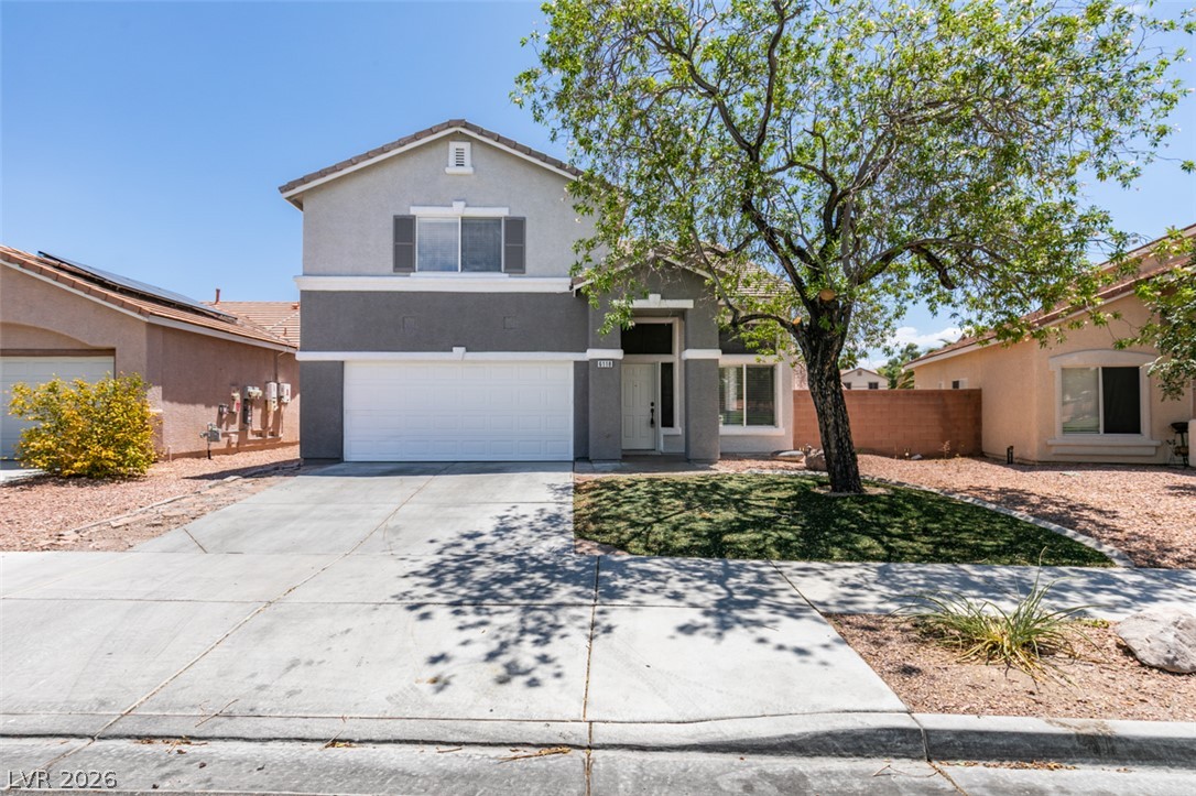 6118 Highland Gardens Drive North Las Vegas NV 89031