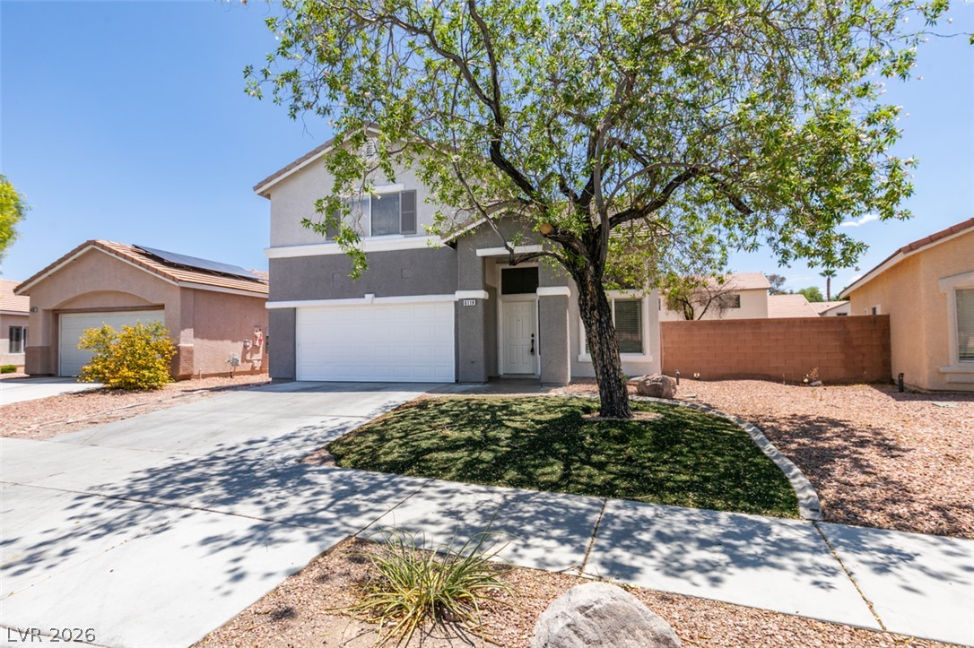 6118 Highland Gardens Drive North Las Vegas NV 89031