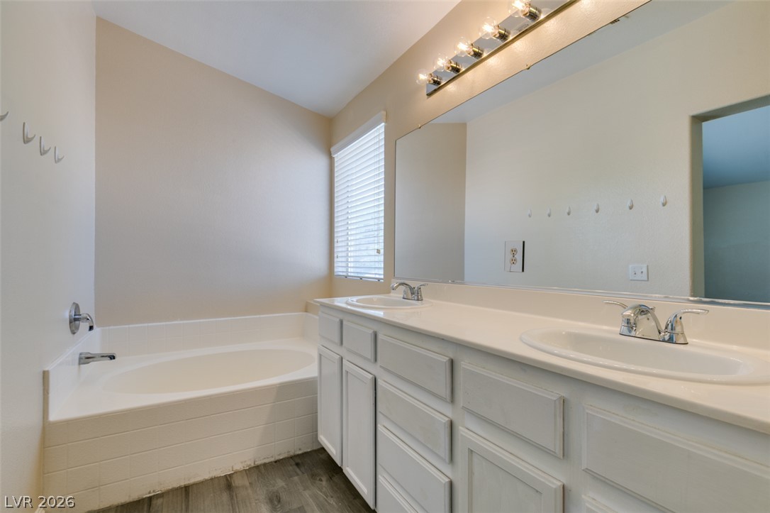 6118 Highland Gardens Drive North Las Vegas NV 89031